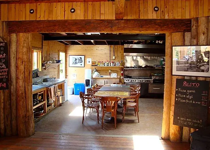 Auberge/Chalet Griffon Aventure