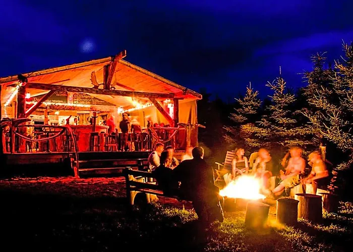 Auberge/Chalet Griffon Aventure