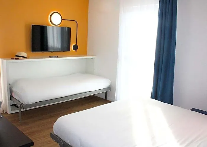 Aparthotel Adagio Access Porte De Camargue