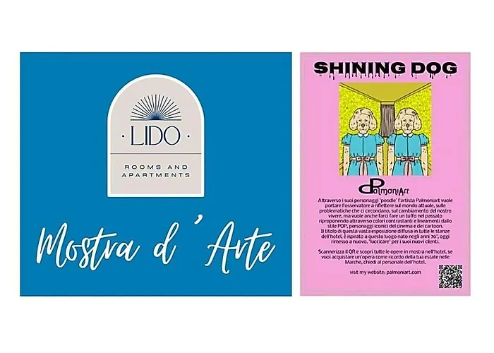 Lido Rooms & Apartments