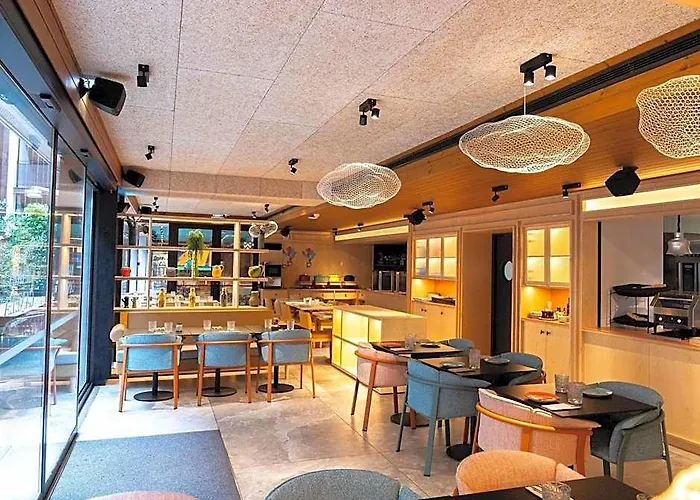 Ibis Styles Lisboa Aeroporto