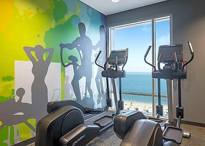 Hampton By Hilton Kuwait Salmiya