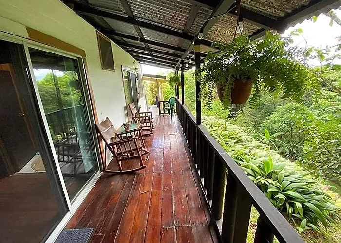 Birds & Breakfast Costa Rica