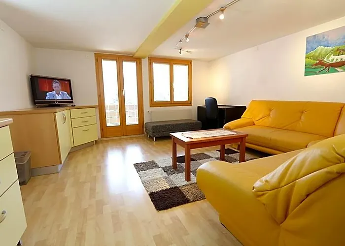Hotel Alpina