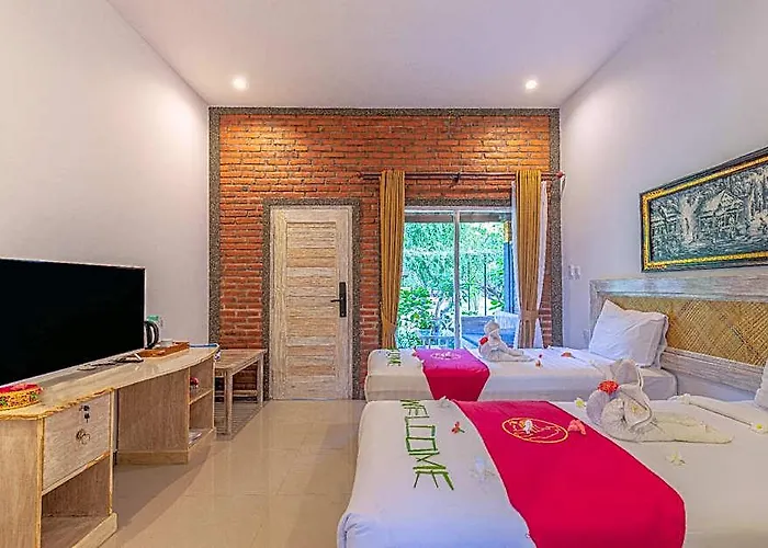 Taman Bidadari Eco Wellness