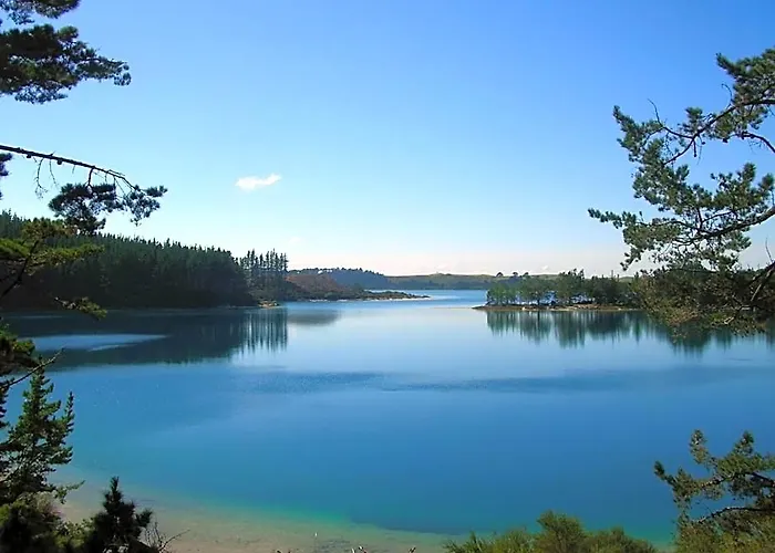 The Lakes - Kai Iwi Lakes Exclusive Retreat