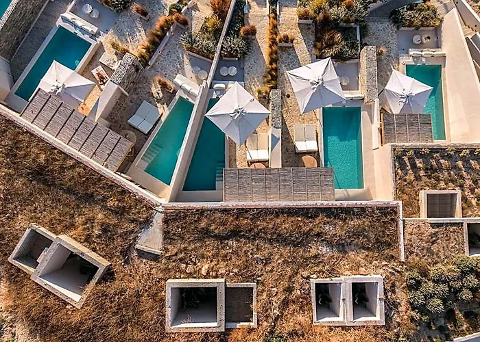 Solus Suites Milos
