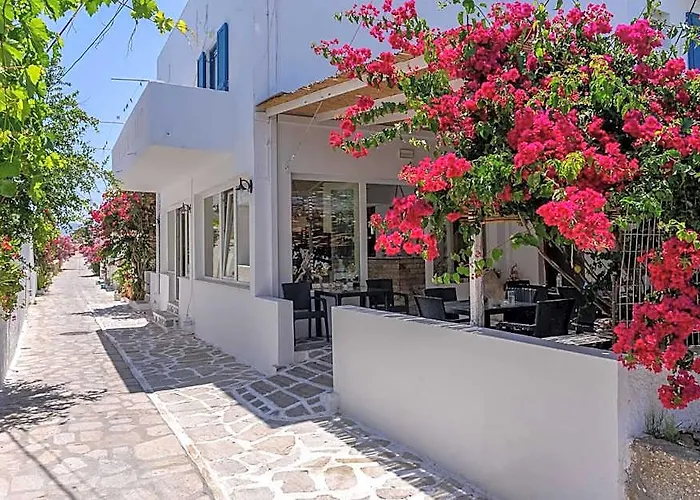 Hotel Antiparos