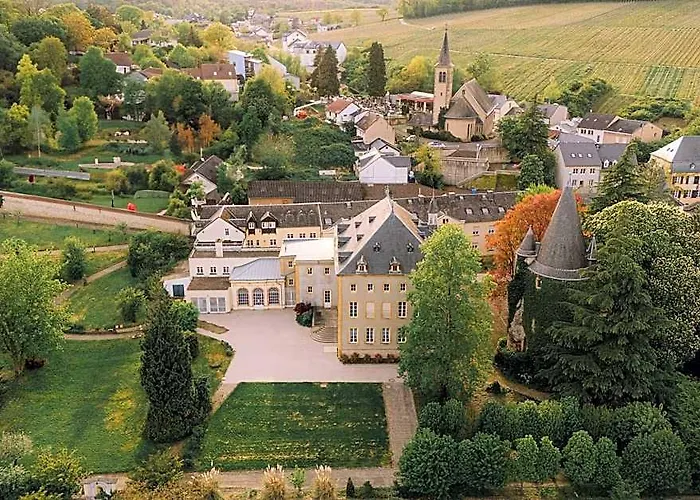 Hotel Chateau Schengen