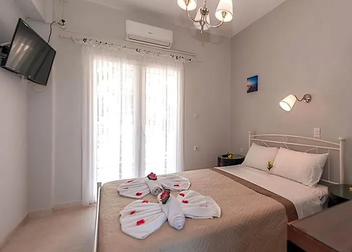 Vassilis Paradise Garden Aparthotel