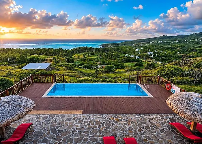 Le Marin, Rodrigues Island