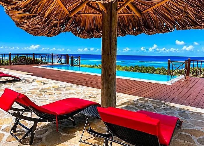 Le Marin, Rodrigues Island