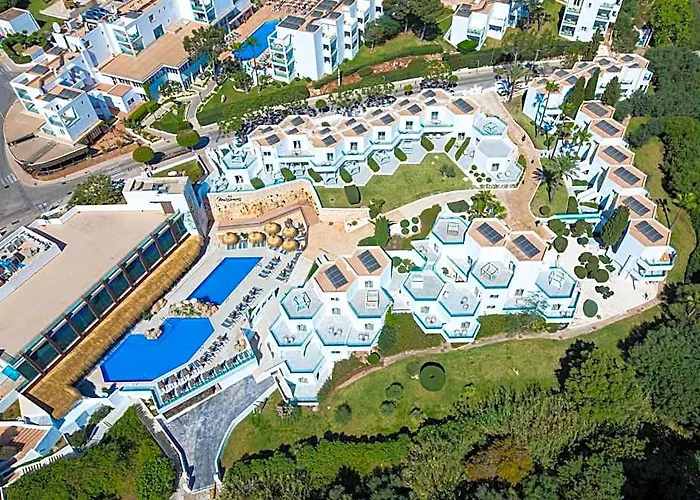 Marsenses Ferrera Blanca Hotel - Adults Only