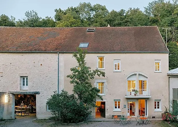 La Boule d'Or - Auberge créative