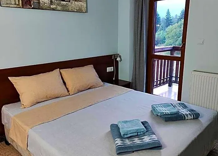 Shekerdejiiski Guest House Bansko