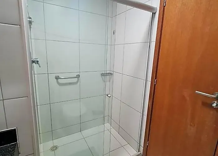 ILOA Condomínio Resort BARRA DE SÃO MIGUEL, Quarto em frente a piscina