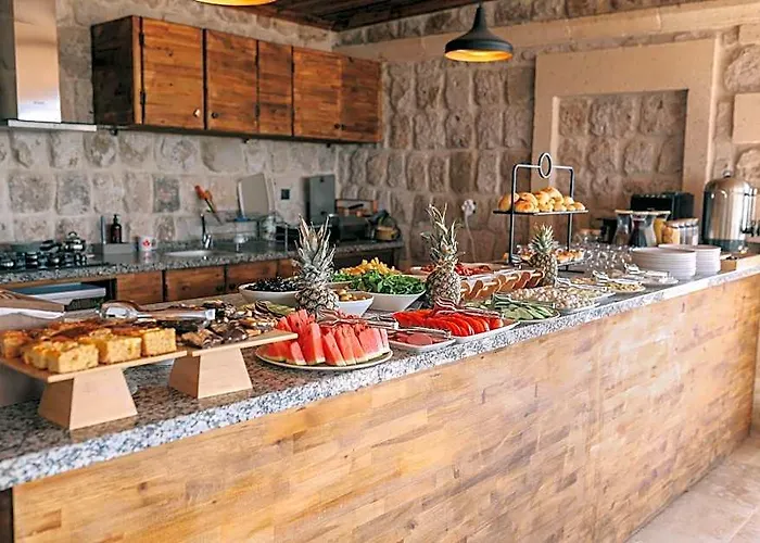 Cappadocia Vita Cave Hotel