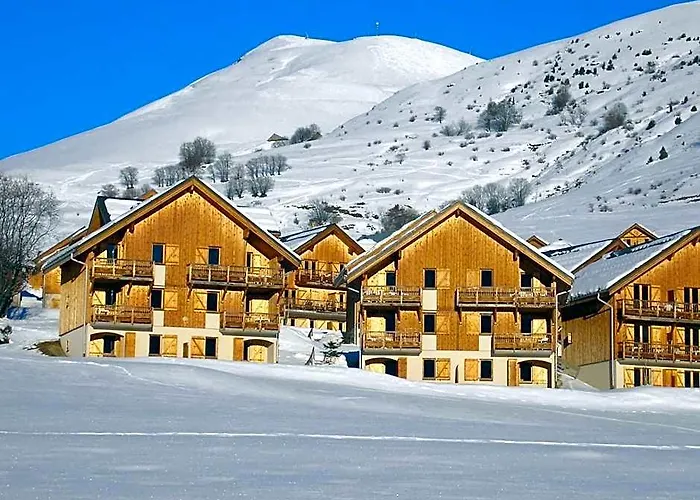 Goelia - Les Chalets Des Marmottes