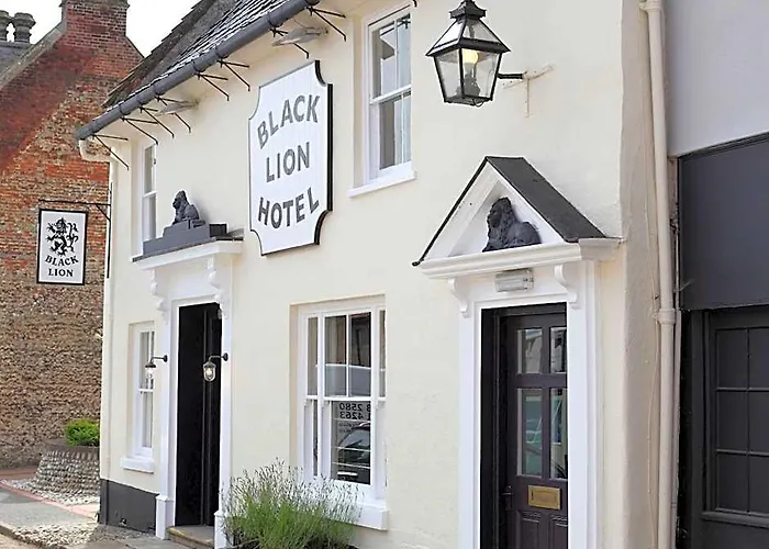 The Black Lion Hotel