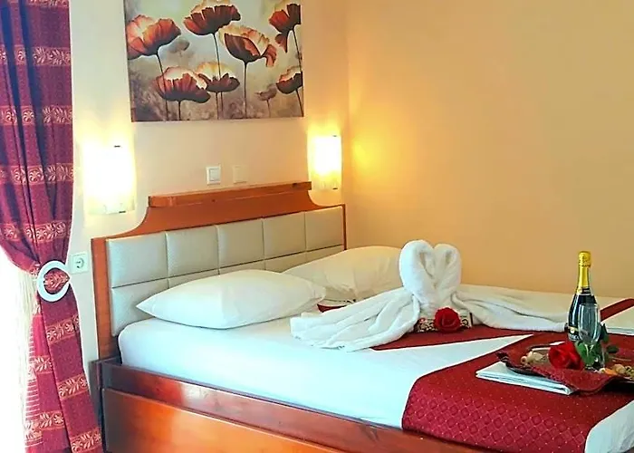 Apartmenthotel Sithon
