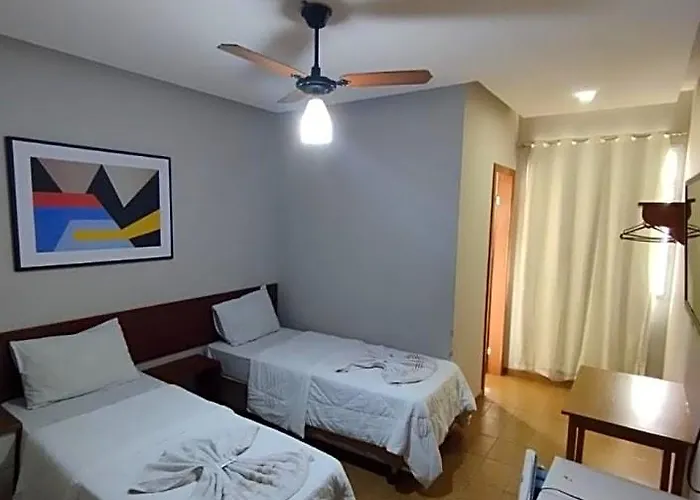 Hotel Recanto Europeu