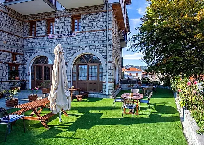 Hotel Adonis