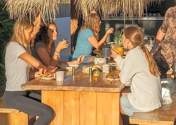The Salty Surf & Yoga