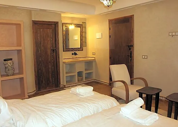 Bab Rimal - Desert Hotel In M'Hamid El Ghizlane