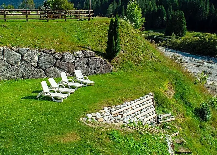 Hotel Serena - Tre Cime Views