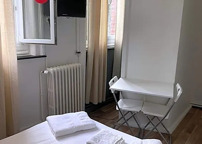 Hotel Du Centre