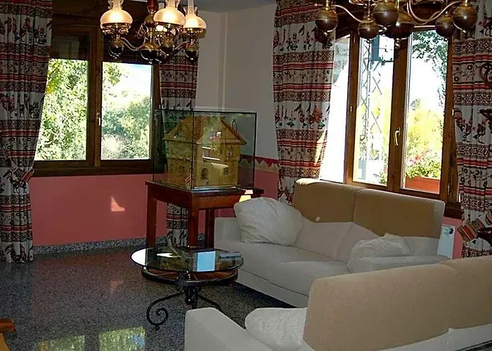 Hotel Restaurante Santa Elena
