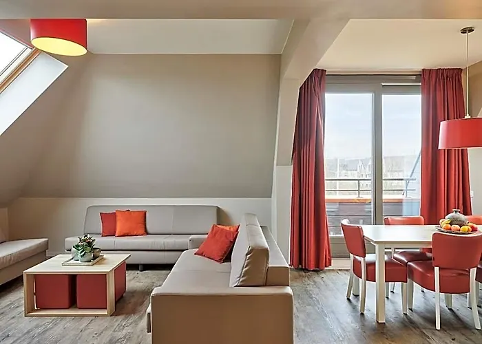 Holiday Suites Westende - Middelkerke