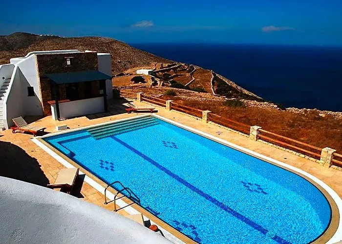 Anemousa Hotel