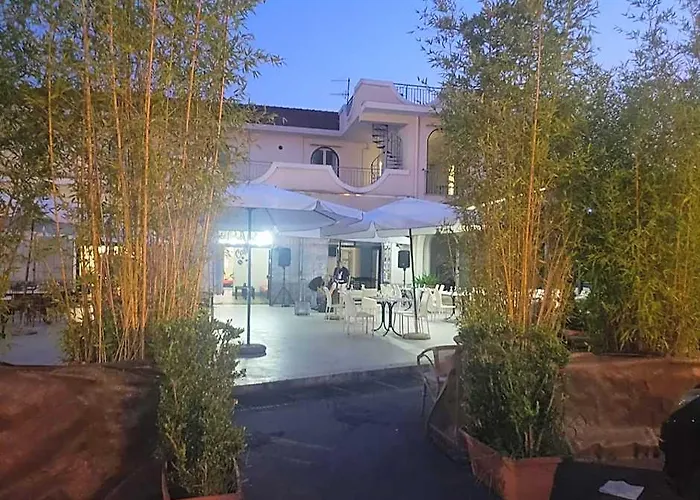 Max Hotel E Restaurant