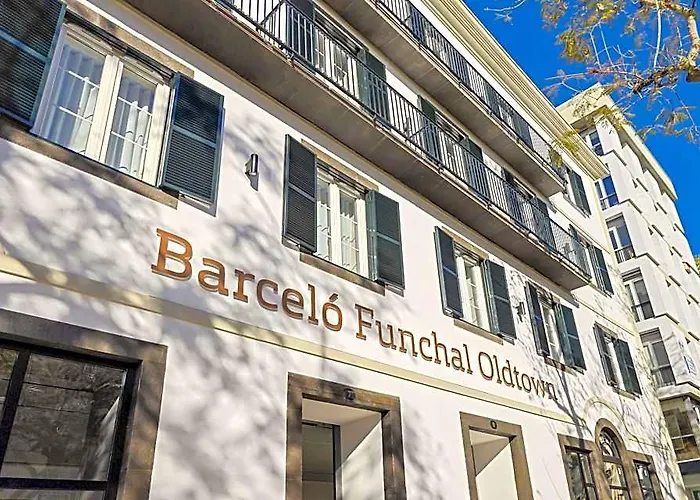 Barcelo Funchal Oldtown