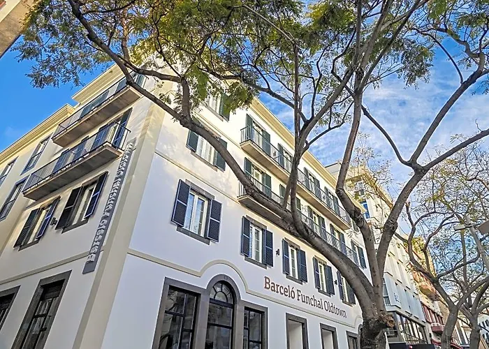 Barcelo Funchal Oldtown