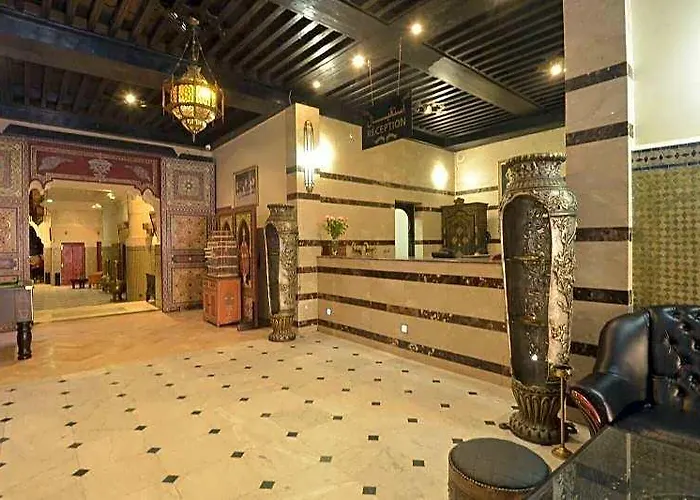 Hotel Fedala