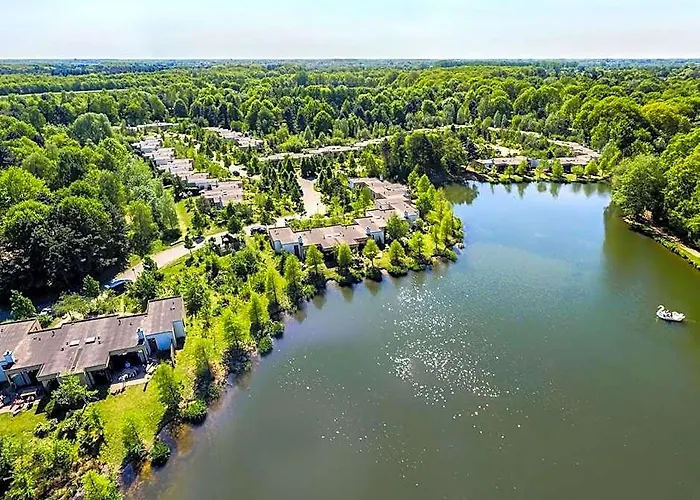 Hotel Het Heijderbos By Center Parcs