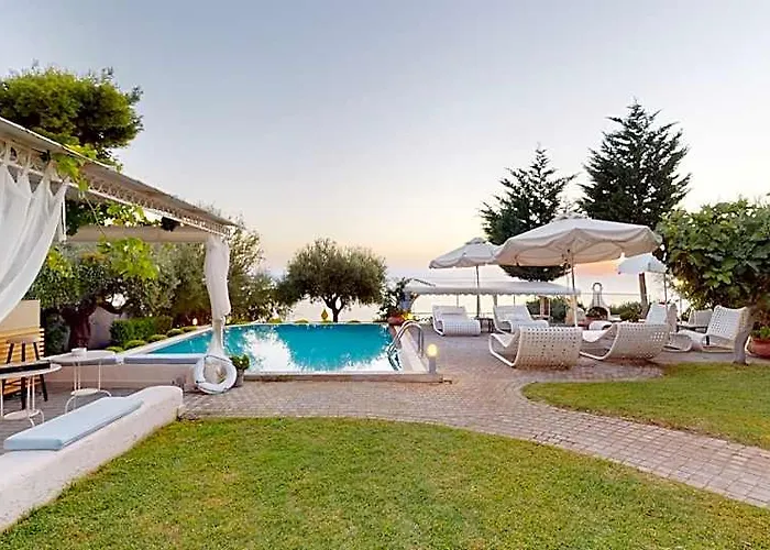 Acrotel Athena Villas