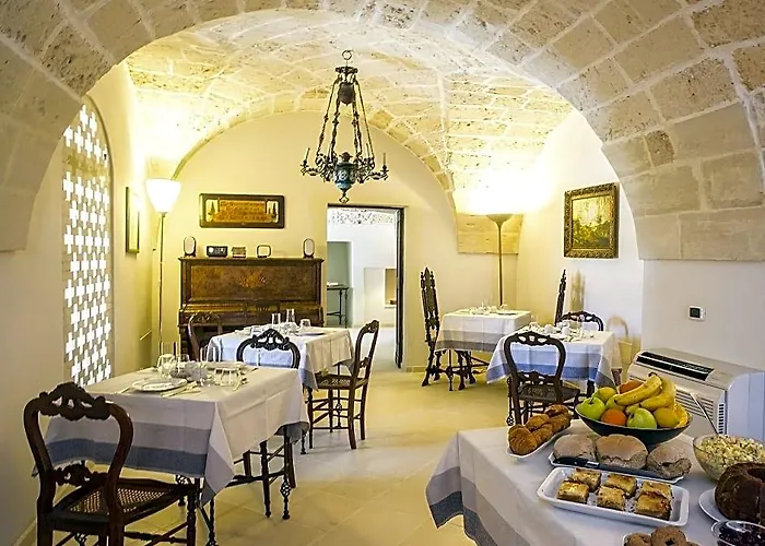 Villa Lucrezio Resort
