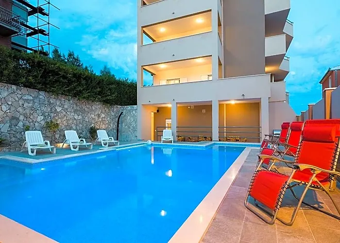 Apartments Villa Kolar