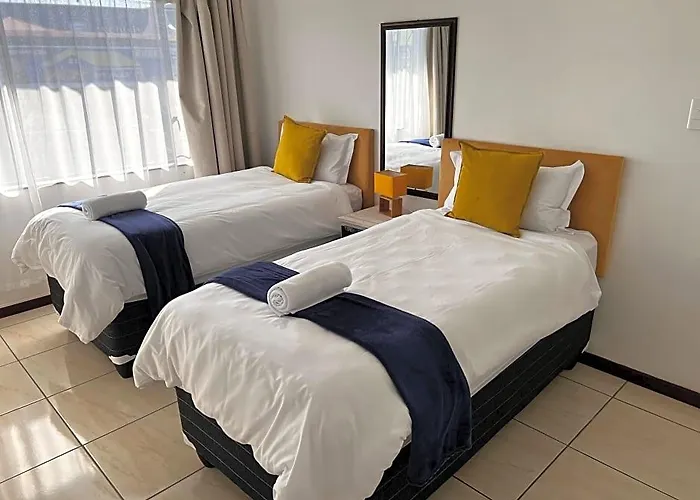 Safi Self Catering Suites