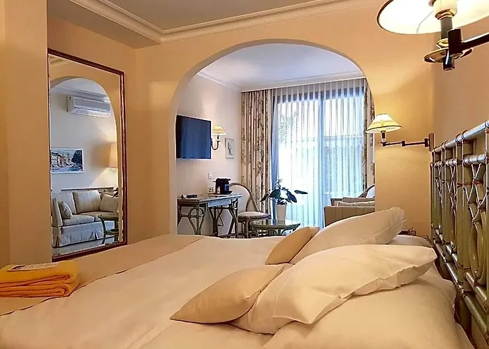 Boutique Hotel La Rocca