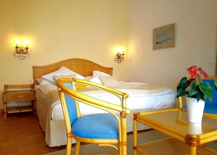 Boutique Hotel La Rocca