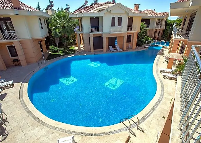 The Wind Sycamore Holiday Villas In Belek