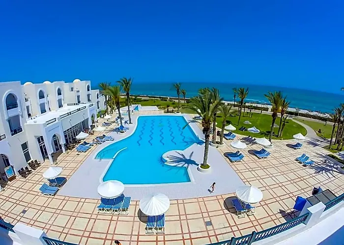 Al Jazira Beach & Spa
