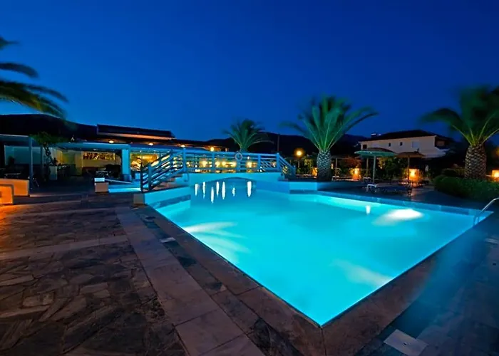 Zefiros Beach