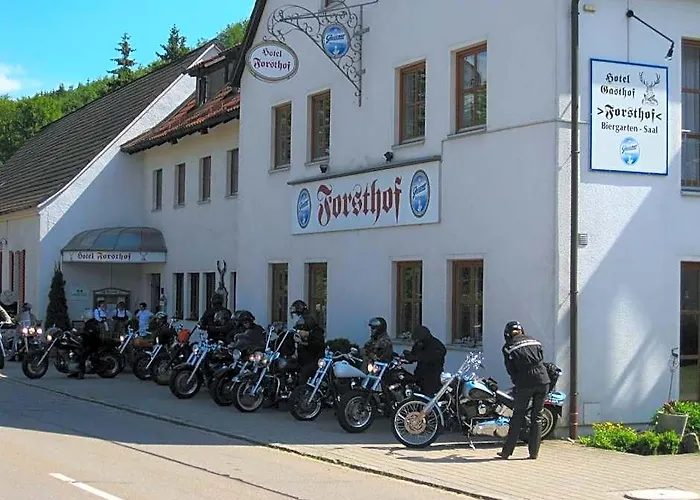 Hotel & Landgasthof Forsthof