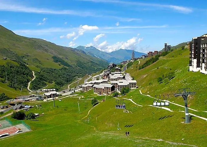 Residence Azureva Les Menuires