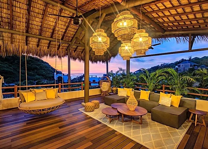 Casa Bocana Huatulco